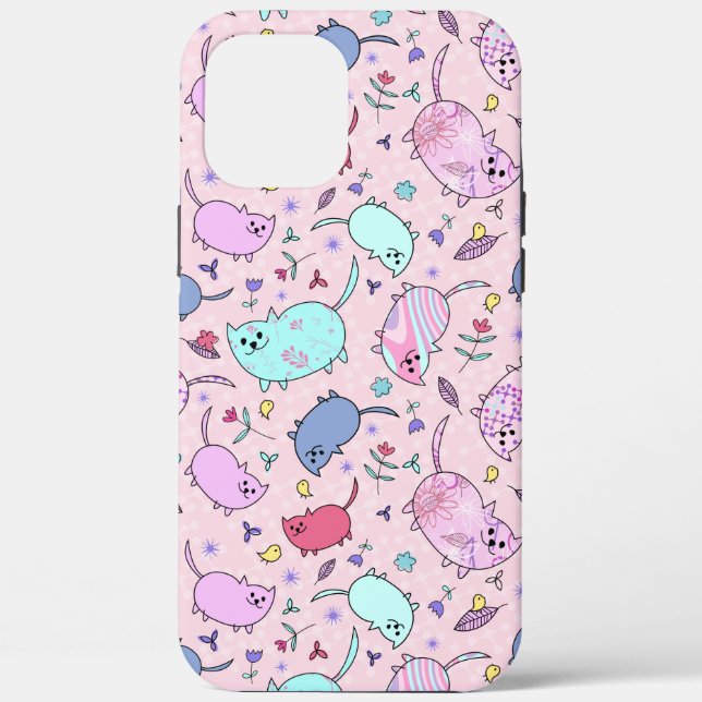 Apple iPhone 12 Pro Max Case Template (Back)