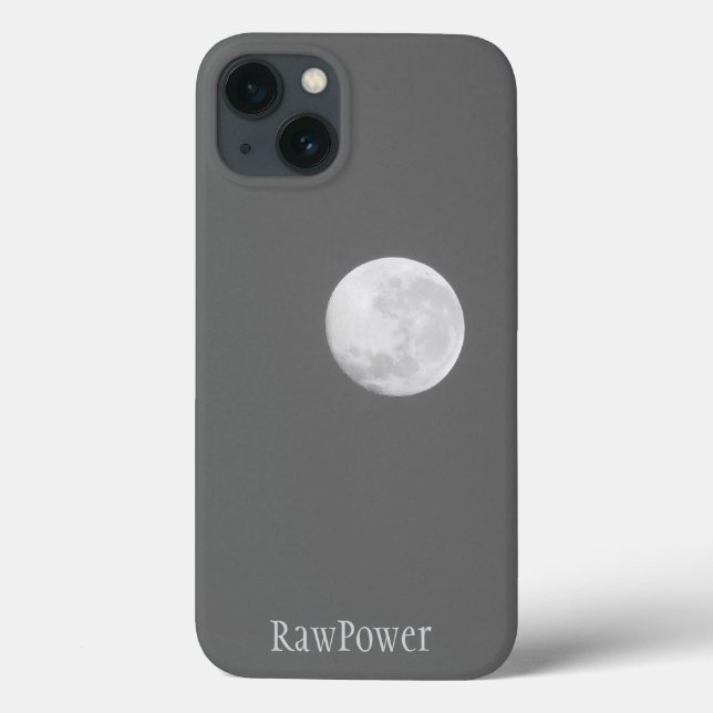 apple iphone 13 case style and design (Back)