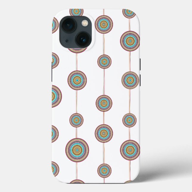 Apple iPhone 13 Case Template (Back)