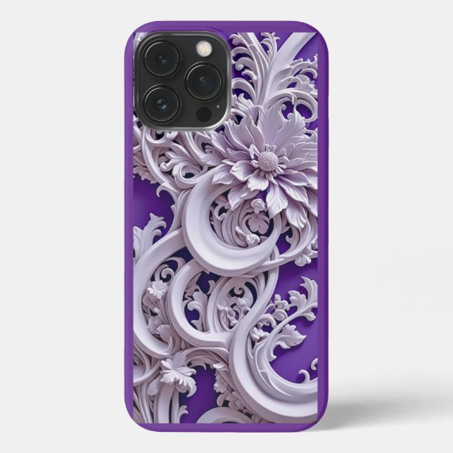 Apple iPhone 13 Pro Max Case (Back)