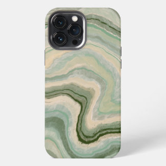 Apple iPhone 13 pro max marbles case
