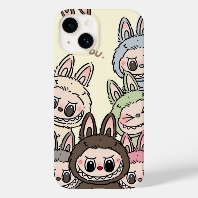 Apple Iphone 14 Case (Back)