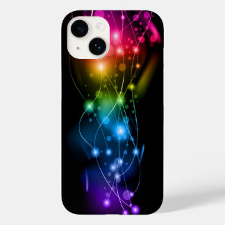 Apple iPhone 14 Case-Colourful Abstract  Case-Mate iPhone 14 Case