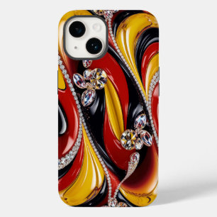 Apple iPhone 14 Case-Mate Belgian Colors Case-Mate iPhone 14 Case