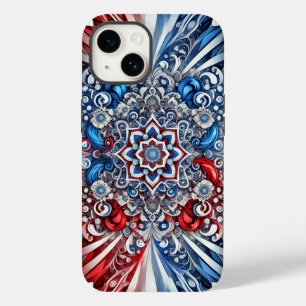 Apple iPhone 14 Case-Mate French Colours Case-Mate iPhone 14 Case