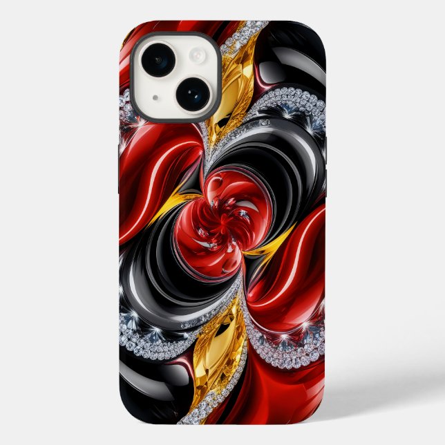 Apple iPhone 14 Case-Mate German Colours Case (Back)