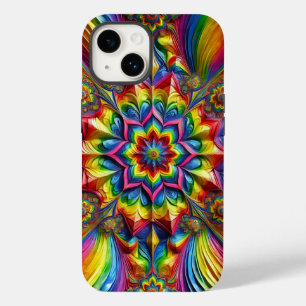 Apple iPhone 14 Case-Mate LGBT Colours Case-Mate iPhone 14 Case