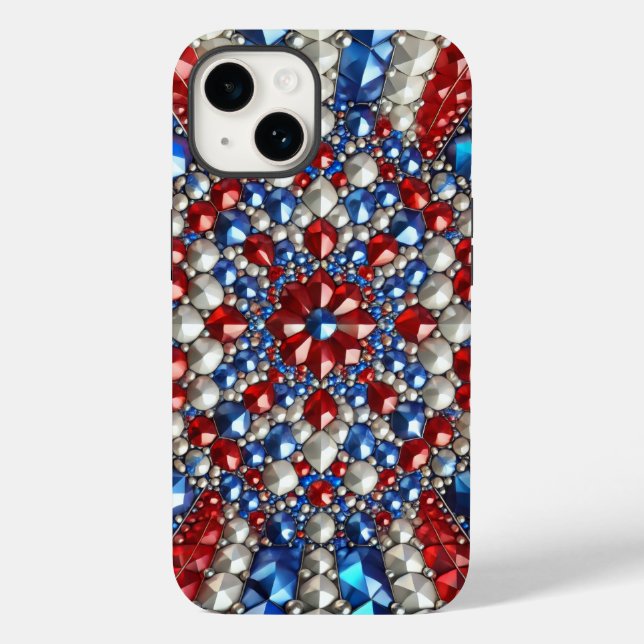 Apple iPhone 14 Case-Mate Netherlands Colours Case (Back)