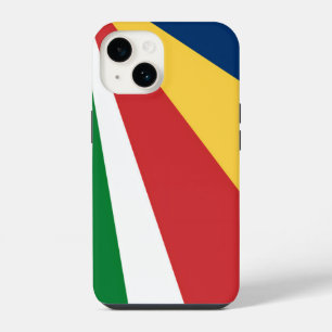 Apple iPhone 14 Case-Mate Seychelles Colours Case