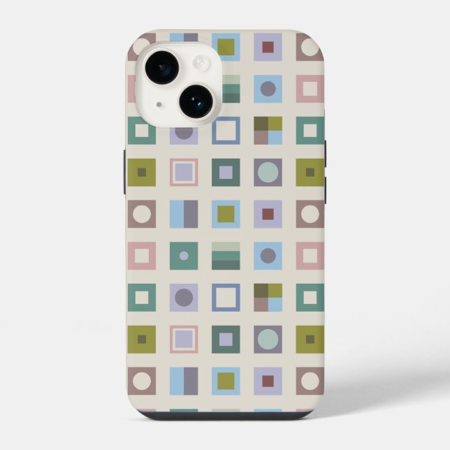 Apple iPhone 14 Case Template (Back)