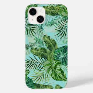 Apple iPhone 14 Case-Tropical Palm  Case-Mate iPhone 14 Case