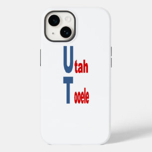 Apple iPhone 14 Case UTAH TOURISM