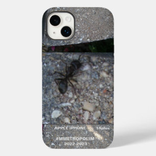 APPLE iPHONE 14 plus COQUE /#MMETROPOLIM DESIGN