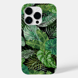 Apple iPhone 14 Pro Case-Tropical Palm   Case-Mate iPhone 14 Pro Case