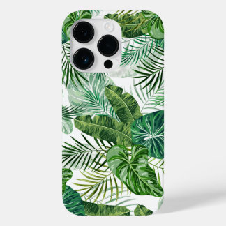 Apple iPhone 14 Pro Case-Tropical Palm Case-Mate iPhone 14 Pro Case
