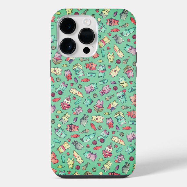 Apple iPhone 14 Pro Max Case (Back)