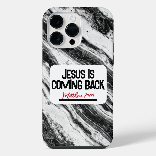 Apple iPhone 14 Pro Max Case (Back)