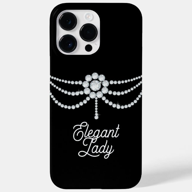 Apple iPhone 14 Pro Max Case (Back)