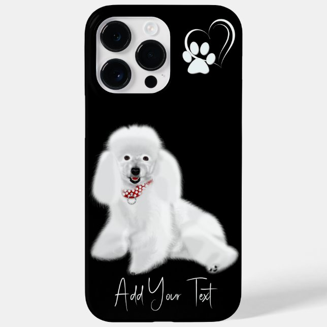 Apple iPhone 14 Pro Max Case (Back)