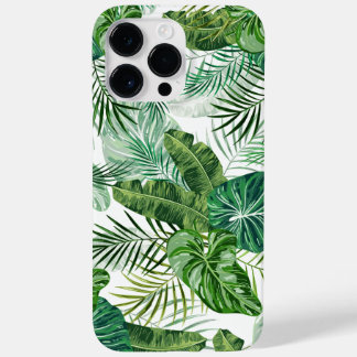 Apple iPhone 14 Pro Max Case-Tropical Palm Case-Mate iPhone 14 Pro Max Case