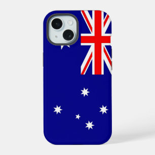 Apple iPhone 15 Case-Mate with Australia flag Case