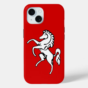 Apple iPhone 15 Case-Mate with Kent County flag Case