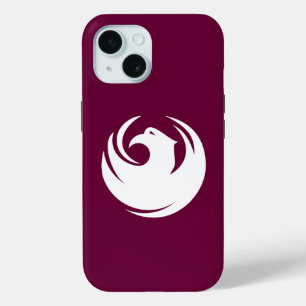 Apple iPhone 15 Case-Mate with Phoenix flag Case