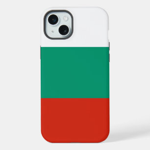 Apple iPhone 15 Plus Case, Bulgaria flag Case