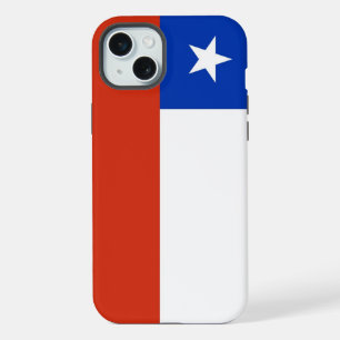 Apple iPhone 15 Plus Case, Chile flag Case