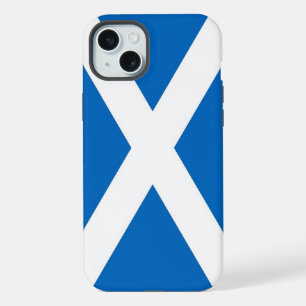 Apple iPhone 15 Plus Case, Scotland flag Case