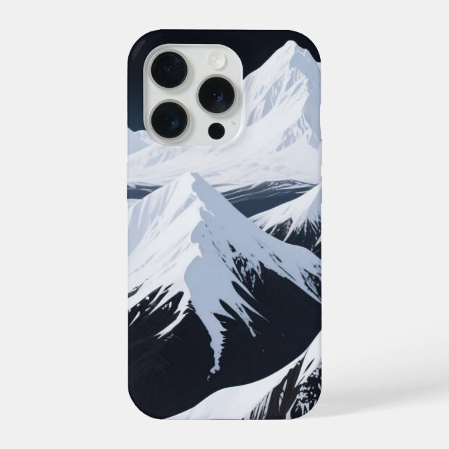 Apple iPhone 15 Pro Case (Back)