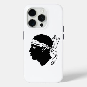 Apple iPhone 15 Pro Case-Mate, Corsica flag Case