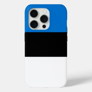 Apple iPhone 15 Pro Case-Mate, Estonia flag Case