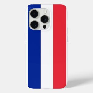 Apple iPhone 15 Pro Case-Mate, France flag Case