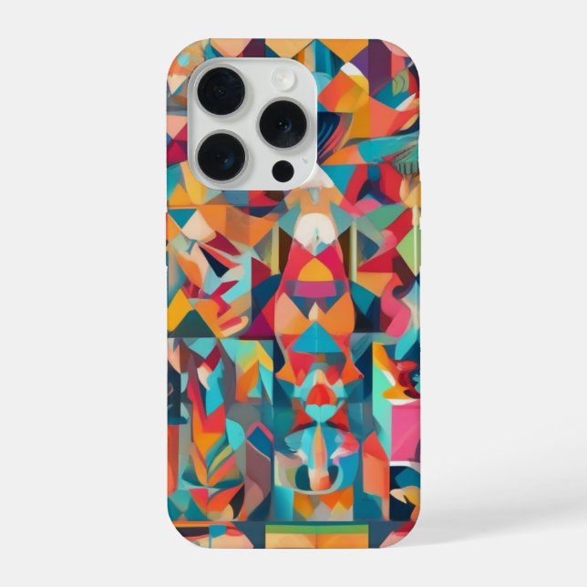 Apple iPhone 15 Pro Cover (Back)