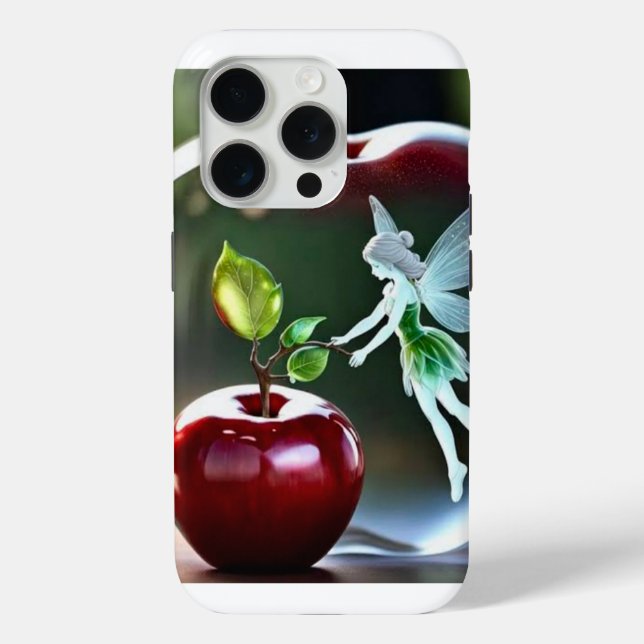 Apple iPhone 15 Pro for phone cover  (Back)