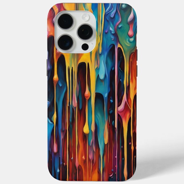  - Apple iPhone 15 Pro Max Case (Back)