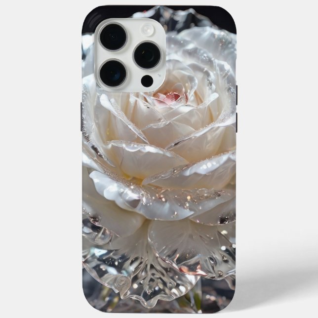 Apple iPhone 15 Pro Max Case (Back)