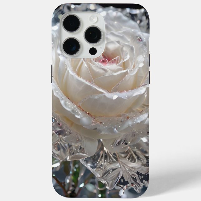 Apple iPhone 15 Pro Max Case (Back)