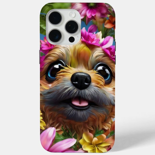 Apple iPhone 15 Pro Max Case (Back)