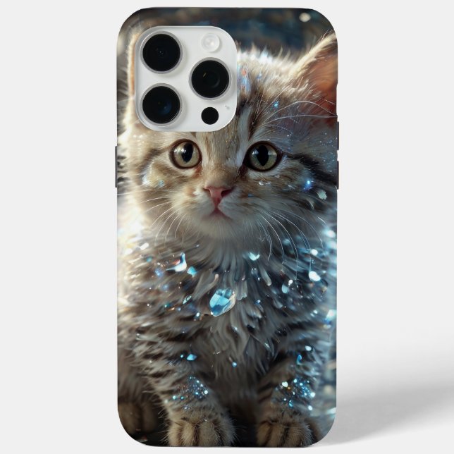 Apple iPhone 15 Pro Max Case (Back)
