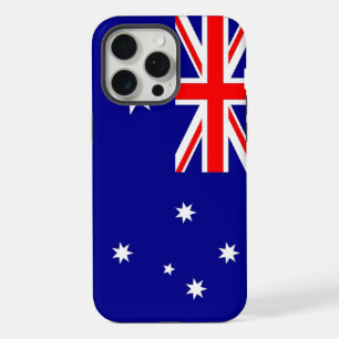 Apple iPhone 15 Pro Max Case, Australia flag Case