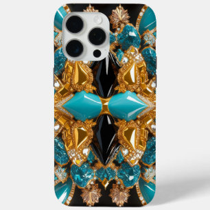 Apple iPhone 15 Pro Max Case, Bahamas Colours Case