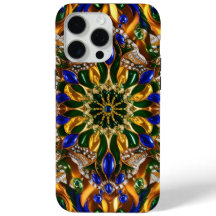 Apple iPhone 15 Pro Max Case, Brazil Colours