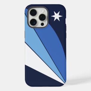 Apple iPhone 15 Pro Max Case, Columbia Flag Case