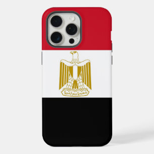 Apple iPhone 15 Pro Max Case, Egypt flag Case