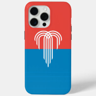 Apple iPhone 15 Pro Max Case, Kansas City flag iPhone 15 Pro Max Case