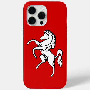 Apple iPhone 15 Pro Max Case, Kent County flag iPhone 15 Pro Max Case