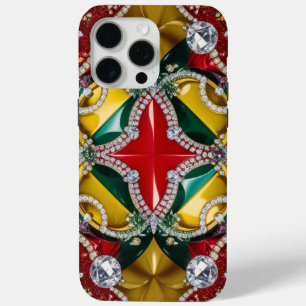 Apple iPhone 15 Pro Max Case, Los Angeles colours Case