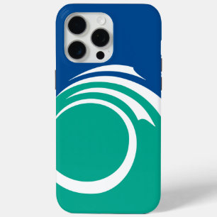 Apple iPhone 15 Pro Max Case, Ottawa flag Case